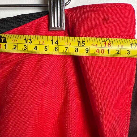 Vintage Fox Racing X Honda Pants Mens Extra Large Strafer Motor Sports Motocross - Picture 2 of 7